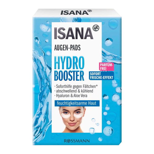 Isana Hydro Booster 眼墊 6 對