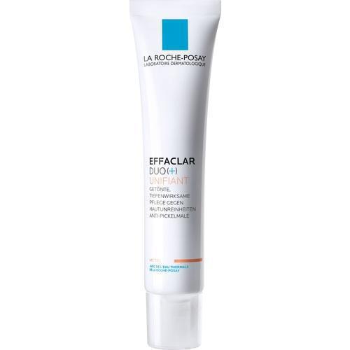 La Roche-Posay Effaclar Duo + Unifiant Cream（中）40 毫升，用於治療痤瘡