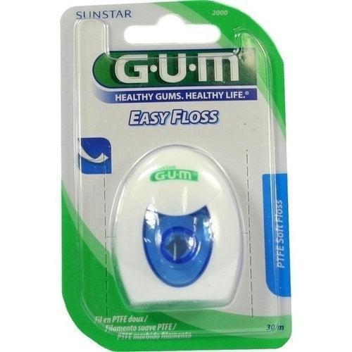 Sunstar Deutschland Gmbh Gum Eez Thru Floss 鐵氟龍牙線 50 M 1 件