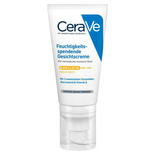 CeraVe 保濕霜 SPF 50 50 毫升