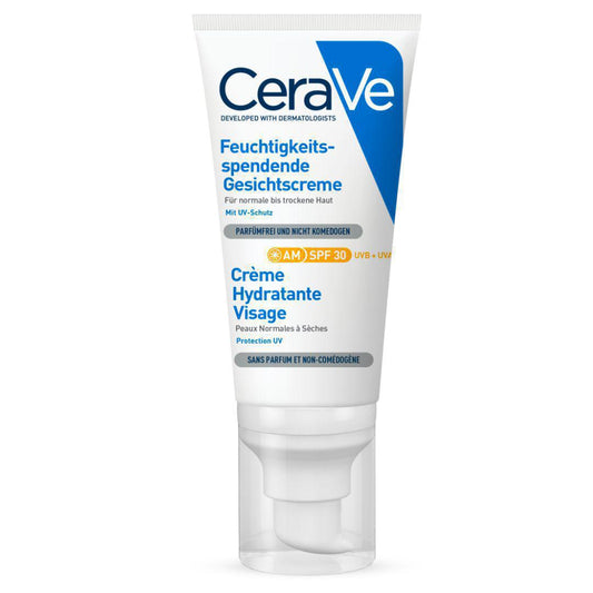 CeraVe 保濕日霜 SPF 30 52 毫升