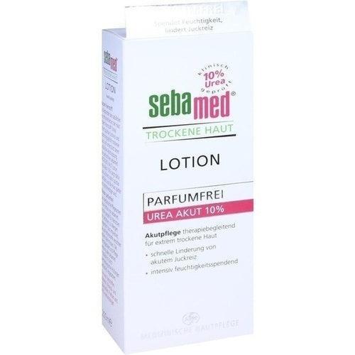 Sebapharma Gmbh & Co.Kg Sebamed 乾性皮膚無香料乳液尿素 10% 200 毫升