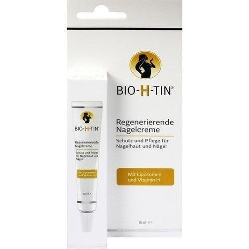 Dr. Pfleger Arzneimittel Gmbh Bio-H-Tin 指甲霜 Plus 8 毫升