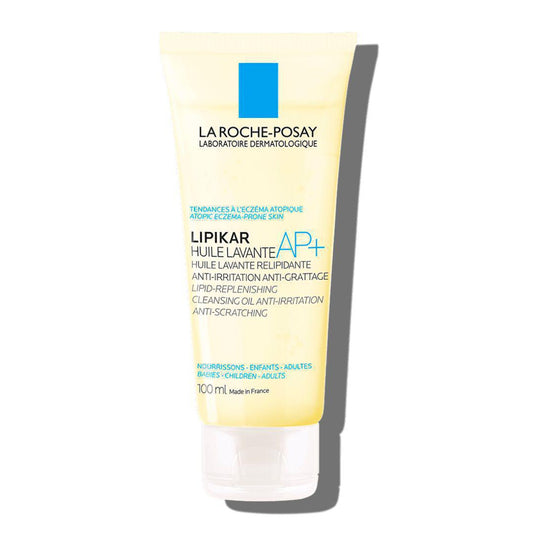 La Roche-Posay Lipikar 沐浴油 AP+ 100 毫升 - 旅行裝