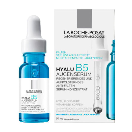 La Roche Posay Hyalu B5 眼部精華 15 毫升