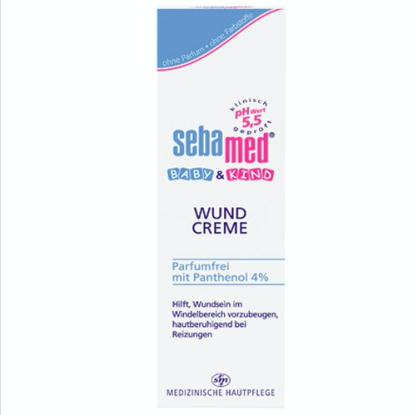 Sebamed 嬰幼兒止痛霜