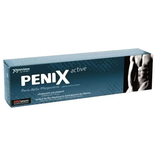 PeniXactive 霜可保持私密區域皮膚的彈性。透過 VicNic.com 線上健康與美容