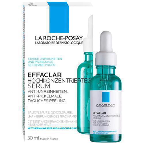 La Roche-Posay Effaclar 高濃縮精華液 30 毫升