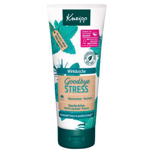 Kneipp 薄荷迷迭香沐浴露 - 再見壓力 200 毫升