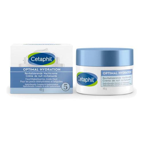 Cetaphil 最佳保濕賦活晚霜 48 克