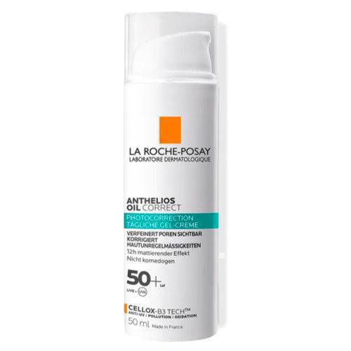 La Roche-Posay Anthelios Oil Correct 凝膠霜 50+ 50 毫升