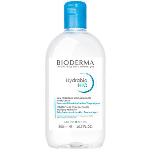 Bioderma 貝德瑪 Hydrabio H2O 四合一溶液 500 毫升