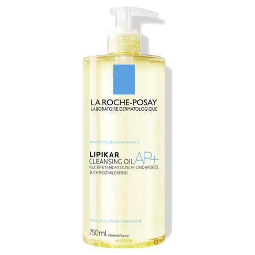 La Roche-Posay Lipikar 沐浴油 AP+ 750 毫升