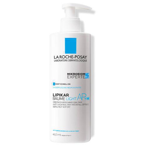 La Roche-Posay Lipikar Baume Light AP+ M 乳液 400 毫升