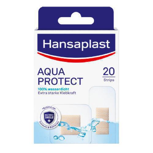 Hansaplast Aqua Protect 石膏條 20 片