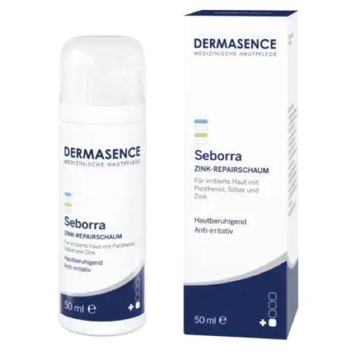 Dermasence Seborra 鋅修復泡沫 50 毫升