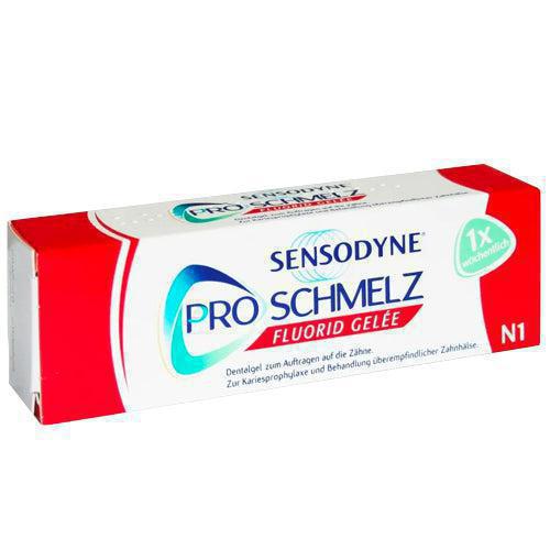 Sensodyne Proschmelz 氟化物果凍 25 克