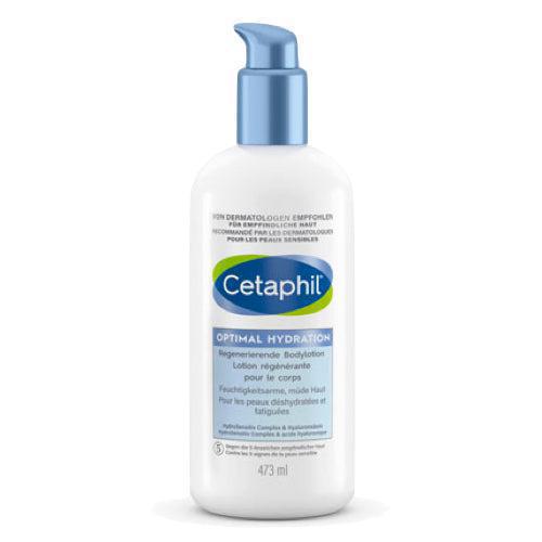 Cetaphil 最佳保濕再生身體乳液 473 毫升