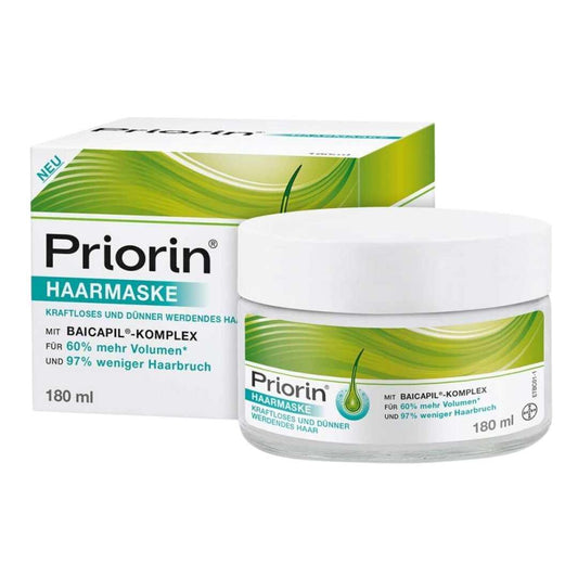 Priorin 髮膜 150 毫升