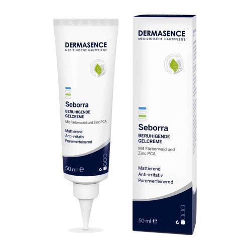 Dermasence Seborra 舒緩凝膠霜 50 毫升