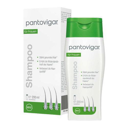 Pantovigar（潘托嘉）洗髮精 200 毫升