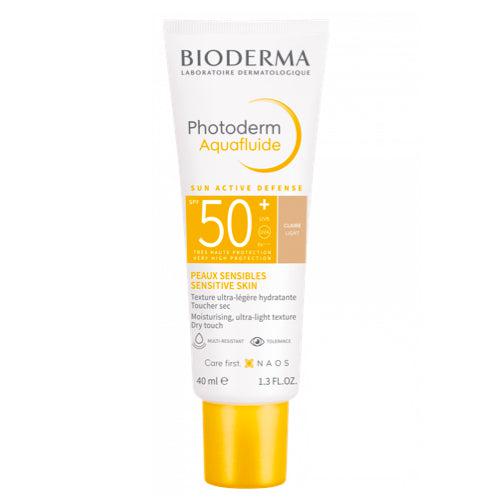 Bioderma Photoderm Aquafluid 淡皮膚色調防曬 SPF50+ 40 ml