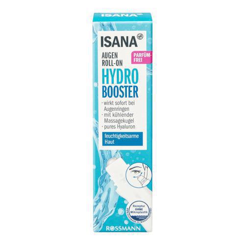 Isana Hydro Booster 透明質酸眼部走珠 15 毫升