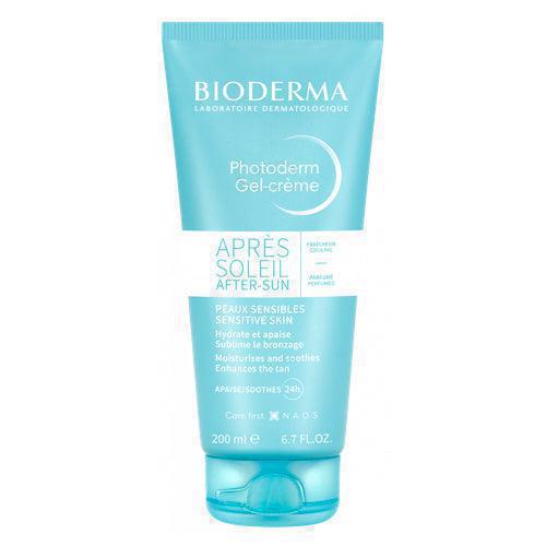 Bioderma 貝德瑪 Photoderm 太陽曬後 200 毫升