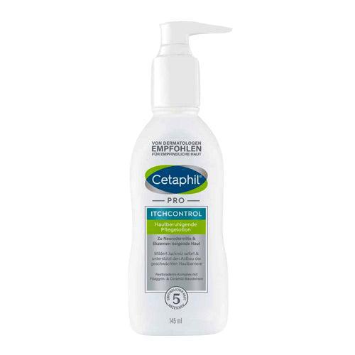 Cetaphil PRO ItchControl 護理乳液 145 毫升 - VicNic.com