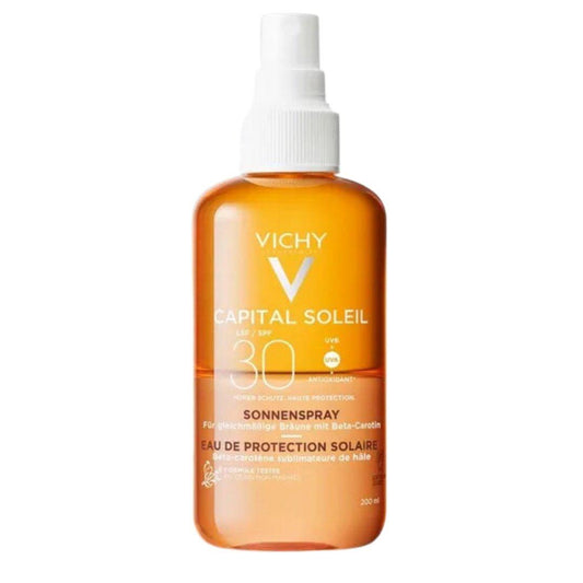 Vichy Capital Soleil Tan 強化防曬噴霧 SPF 30