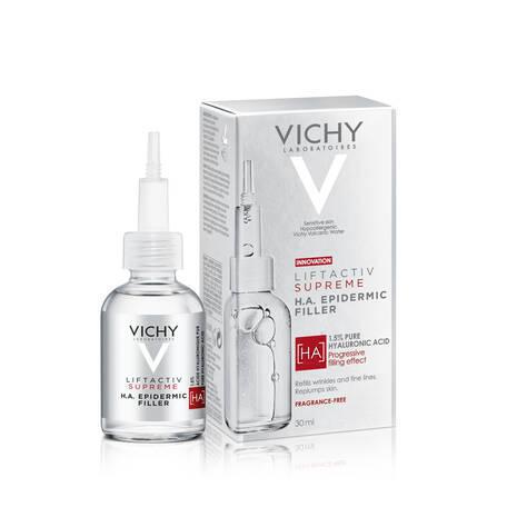 Vichy Liftactiv Supreme HA 表皮填充精華 30 毫升