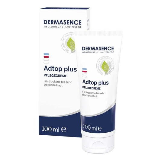 Dermasence Adtop Plus 霜 100 毫升