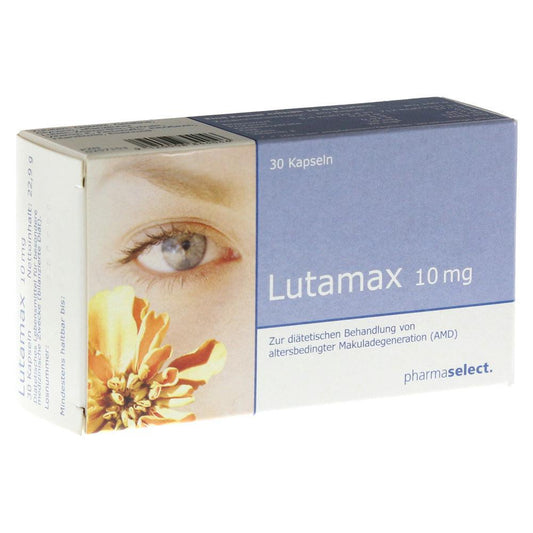 Lutamax 10 毫克膠囊 30 粒