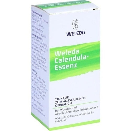 Weleda Calendula Essence  is a After Sun