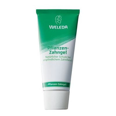 Weleda Plant Gel Toothpaste