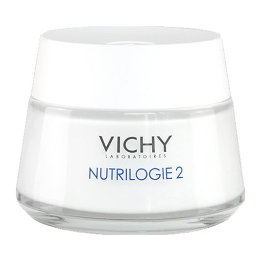 Vichy Nutrilogie 2 for very dry, lipid-poor skin with tensions