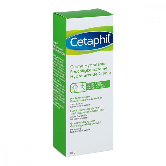 Cetaphil Moisturizer 85 ml - front