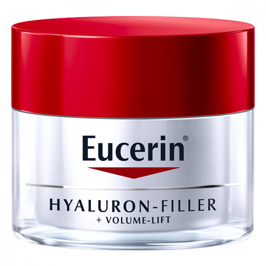 Eucerin 透明質酸-Filler + Volume 提升 日霜 SPF 15 for Normal To Combination Skin 50 ml