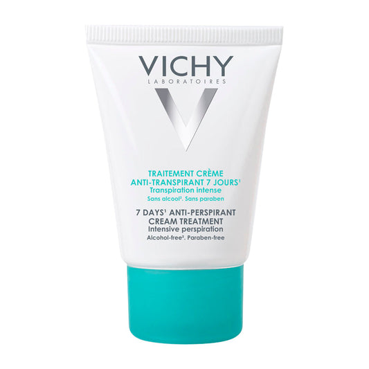 Vichy DEO - 7 Days Anti-Perspirant Cream 30 ml