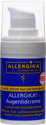 Allergika 眼lid Cream 15 ml