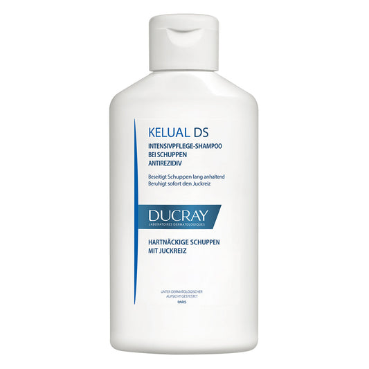 Ducray Kelual DS Shampoo