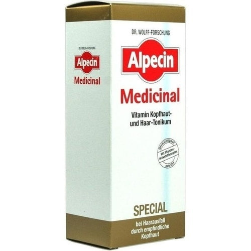 Alpecin Medicinal Special Vitamin Scalp And Hair Tonic 200 ml is a Hair Treatment