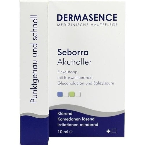 Dermasence Seborra Acute Roller Gel