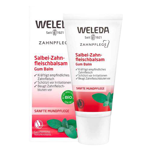 Weleda Sage Gum Balm 30 ml