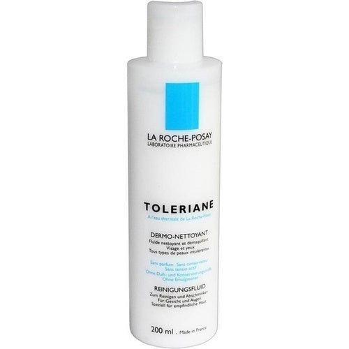 La Roche-Posay Toleriane Dermo-Cleanser  is a Make Up Remover