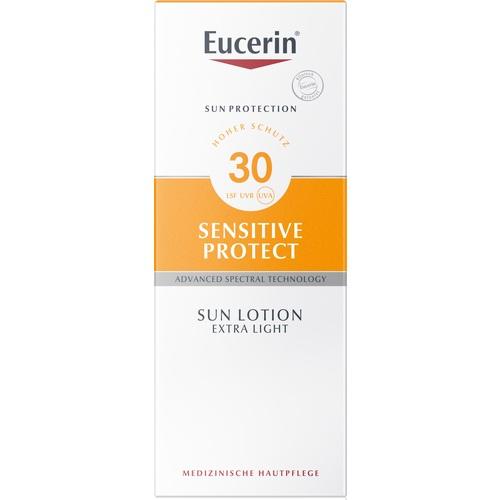 Eucerin Sun Lotion Extra Light SPF30 150 ml is a Sunscreen for Body