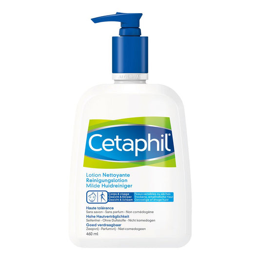 Cetaphil 潔淨 潤膚霜 460 ml