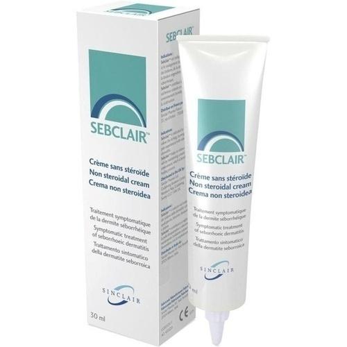 Sebclair Itch Relief Cream 30 ml is a Cleansing