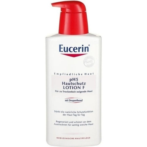 Eucerin pH5 Lotion F with Pump 400 ml is a Body Lotion & Oil