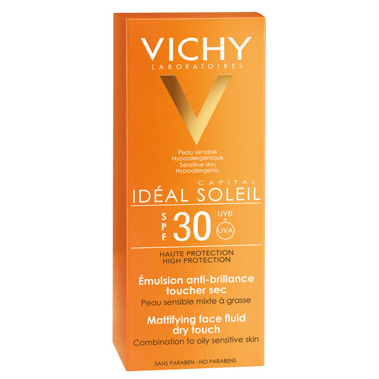 Vichy Ideal Soleil Sun Fluid SPF 30 50 ml